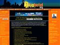 Créer un Blog gratuit sur BlogHotel.org