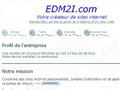 Edm2i Votre créateur de sites internet