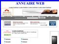Annuaire web, annuaire gratuit, annuaire de sites