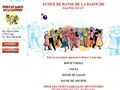 Ecole de danse de la Bazoche Tours Indre et Loire