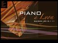 FESTIVAL PIANO A LYON