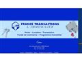 France Transactions Limmobilier à Péronnas (01)
