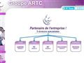 ARTC - Formation sur les logiciels Sage, Ciel et Api