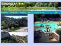 camping  Ardeche  sud ardeche Ruoms  catalogue touristique france Vacances Tourisme Rhône Alpes.