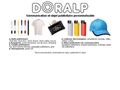 DORALP Communication Objet, cadeau publicitaire