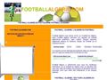 FOOTBALL ALGERIE