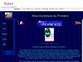 Atlas touristique du Finistère (cd-rom tourisme)