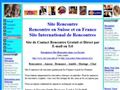 Rencontre-Suisse, site de rencontres gratuit