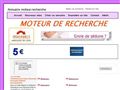 Moteur de recherche - Recherche web