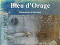 Bleu d\'Orage