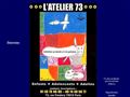 Atelier 73 - Dessin et peinture à Paris 15