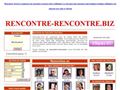 Rencontre - Annonces de rencontre