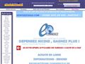 Ventereseau.com : Promotion de sites Internet des marques de vente directe. Contact, recrutement de