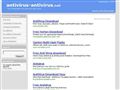 Logiciel Anti Virus 2006