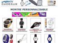 MONTRE PERSONNALISABLE