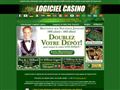Logiciel Casino