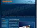 Diving center in Corsica