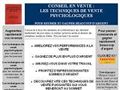 vente psychologique