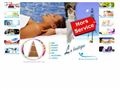 Relaxsens.com - Boutique en ligne des produits de relaxation