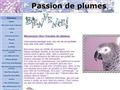 Passion de plumes