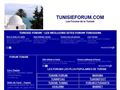 TUNISIE FORUM