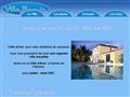 Location saisonnière : villa meublée à Hyères les Palmiers (83) Côte d'Azur