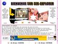 Sex-Explorer - Le Portail Ultime du Sexe