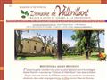 Maison d'hôtes de charme - Domaine de Valbrillant - aix en provence, bouches du rhône