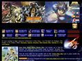 Manga Saint Seiya Hades Dragon Ball Z