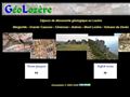 Geolozere - decouverte de la geologie de la Lozere