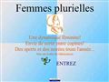 FemmesPlurielles - Association féminine varoise !