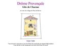 Gîte Drôme Provençale