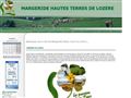 Tourisme en Lozere Margeride Hautes Terres de Lozere France