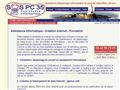 SOS PC 35 - Solutions Web et dépannage informatique de la côte d\'émeraude