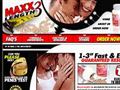 MAXX3 - penis enlargement size natural impotence erection pills penile premature ejaculation erectil