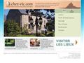 Chez Vic : chambres d'hôtes à Champeaux (50) dans la baie du Mont Saint-Michel
