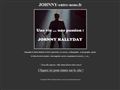 Johnny Hallyday entre-nous