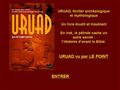 URUAD thriller archéologique et mythologique