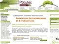 Formation environnement avec les formations e-form