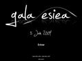 GALA ESIEA 2005