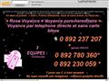 Voyance, Voyance gratuite par telephone, tarots de marseille, tirage de cartes