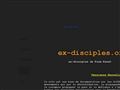 Ex-disciples.org