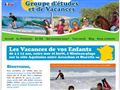 Les vacances de vos enfants de 4 à 12 ans