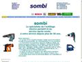 Sombi - Le spécialiste de l'outillage electroportatif sur lille, roubaix et la métropole lilloise