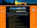 BlogHotel - Hebergement de Blog Gratuit