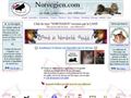 Le norvegien ou chat des forets norvegiennes