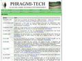 Phragmi-Tech - CH 1142 Pampigny: Accueil