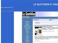 Le Quotidien d\'Oran