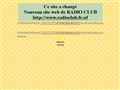 Radio club