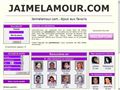 JaimeLamour.Com: rencontres